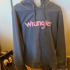 Women’s Wrangler Sweatshirt